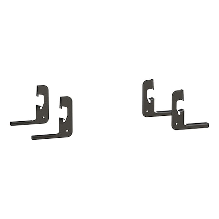 Luverne 07-12 SILVERADO/SIERRA STD CAB LENGTH GRIP STEP BRACKET KIT 400711